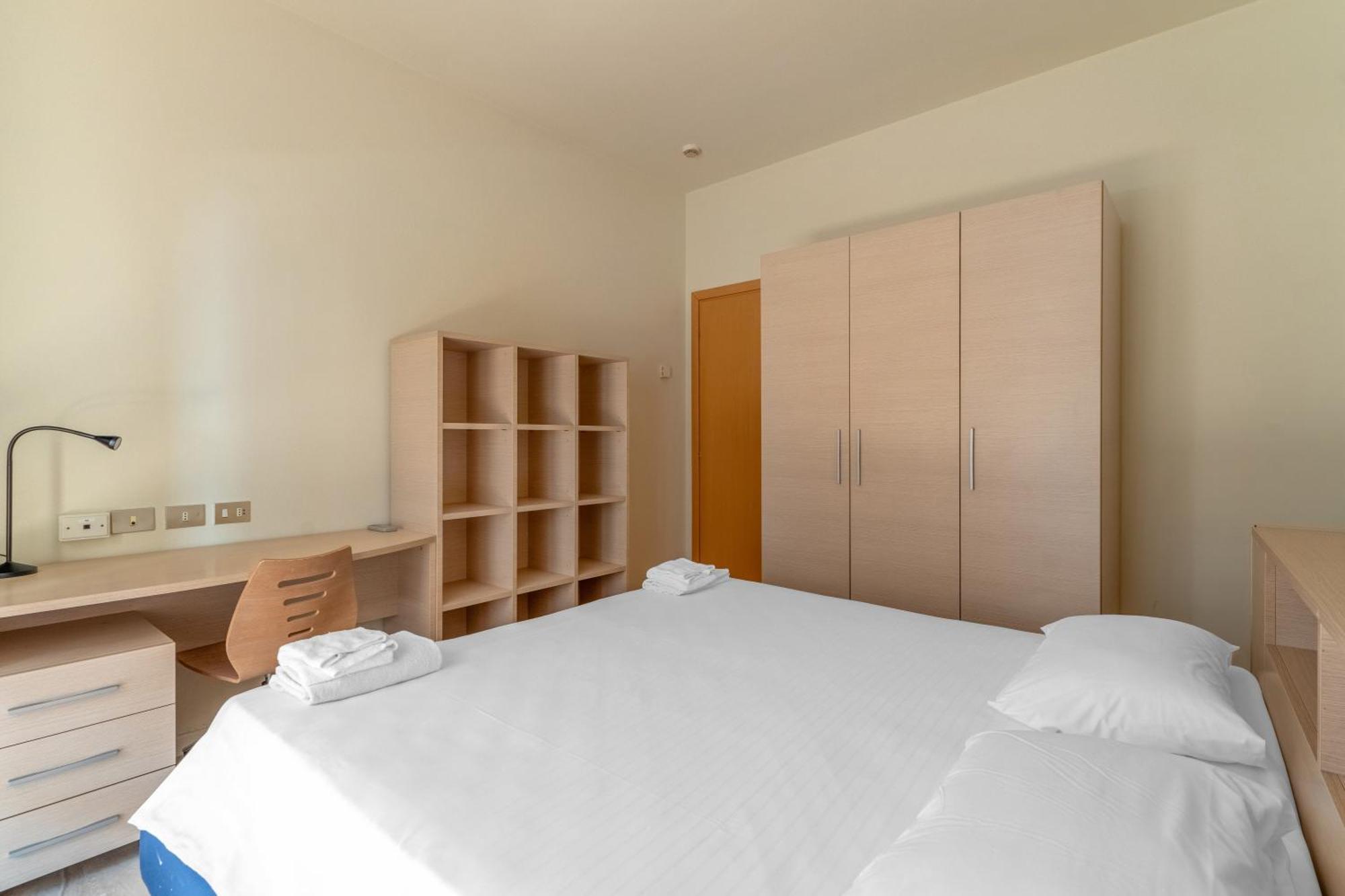 Appartement Mi Casa Fraschini à Milan Extérieur photo