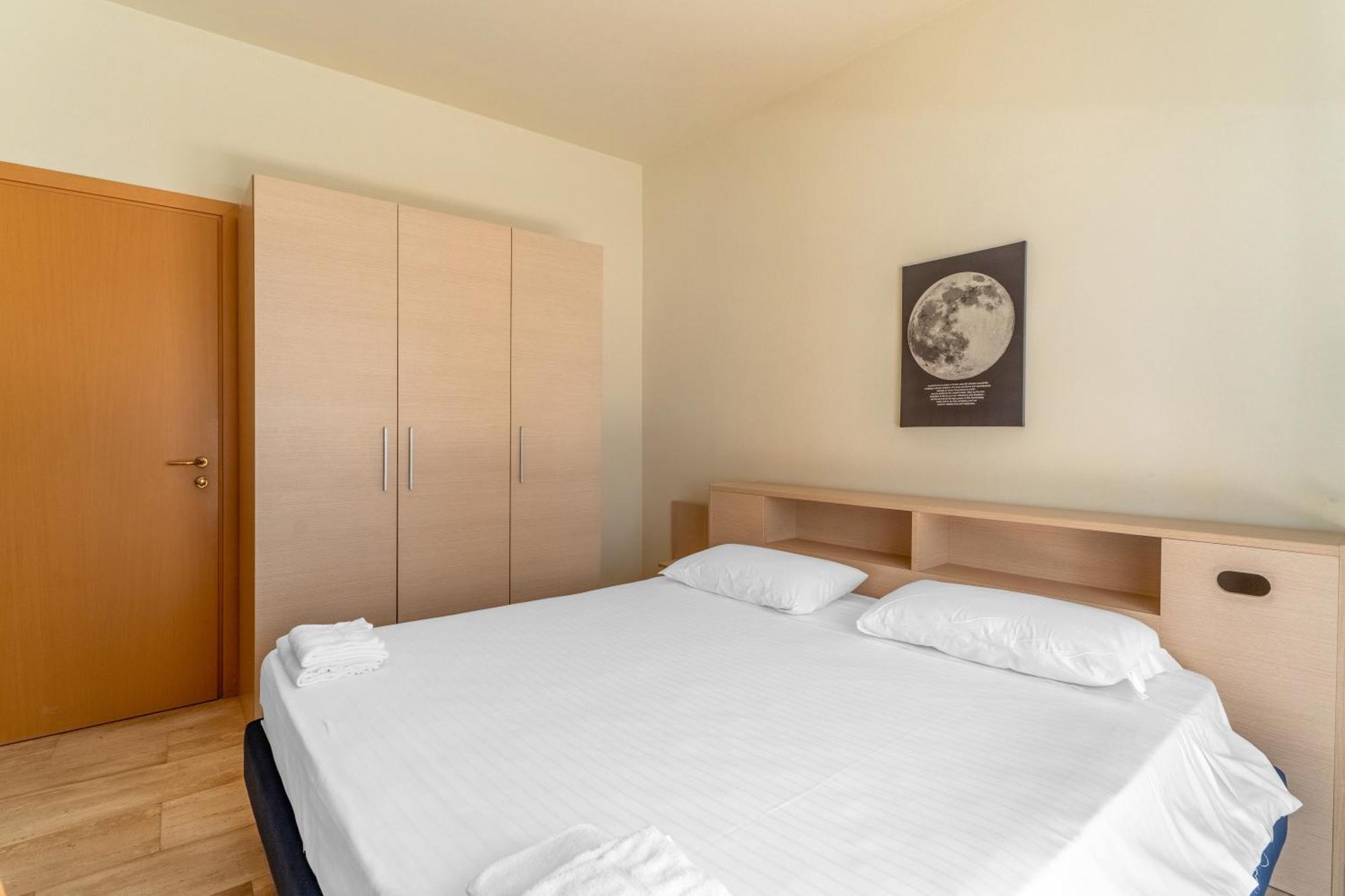 Appartement Mi Casa Fraschini à Milan Extérieur photo