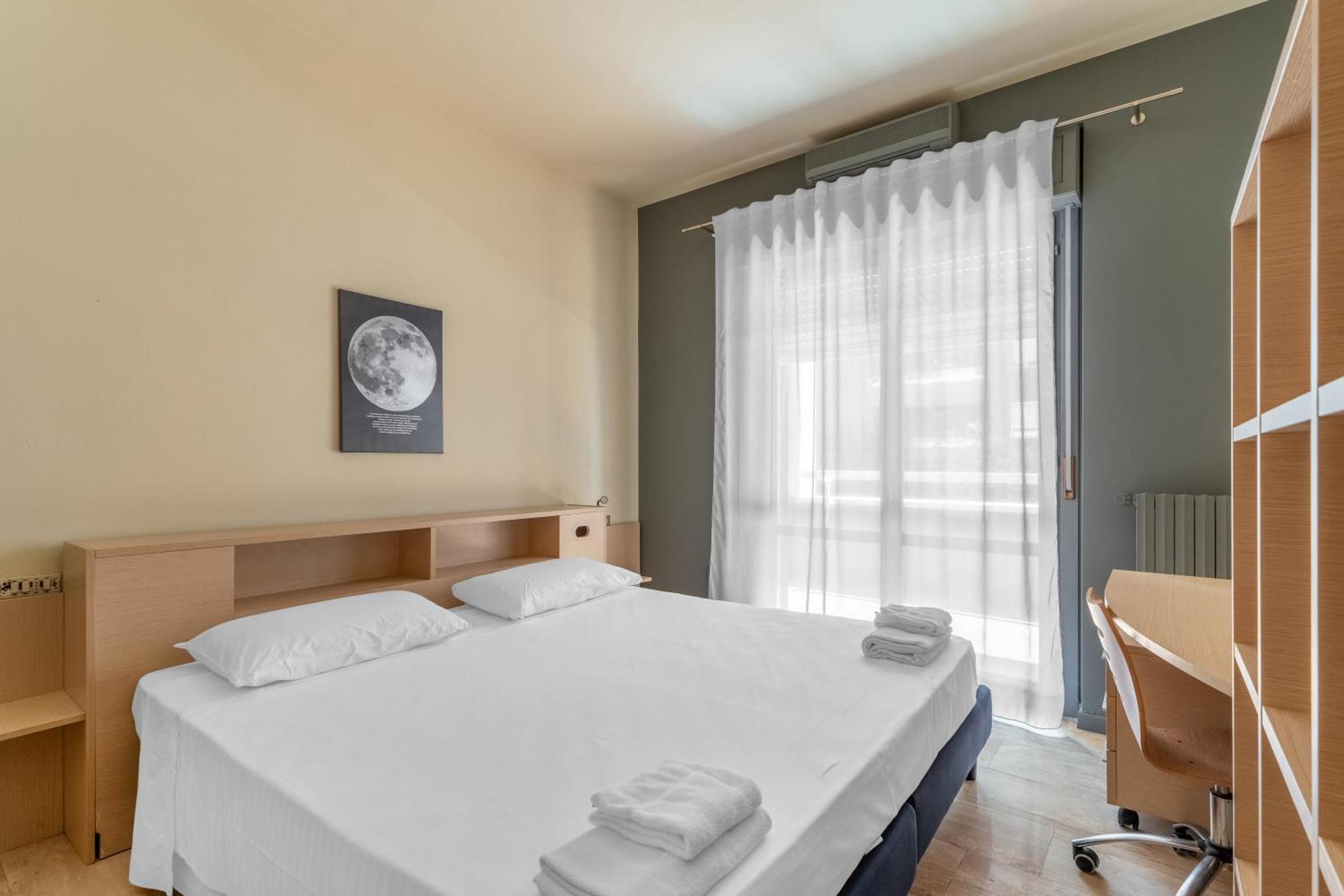 Appartement Mi Casa Fraschini à Milan Extérieur photo