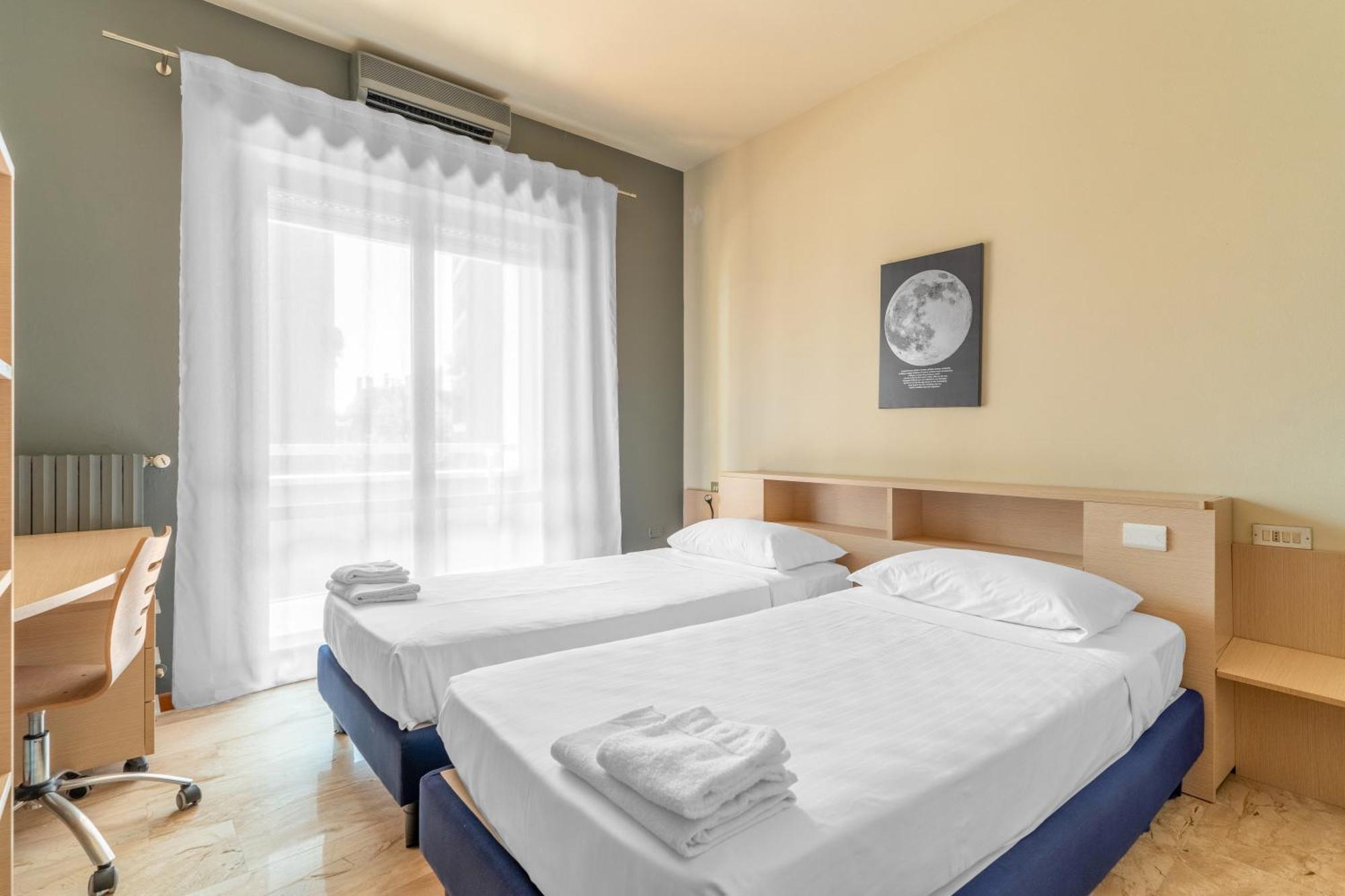 Appartement Mi Casa Fraschini à Milan Extérieur photo