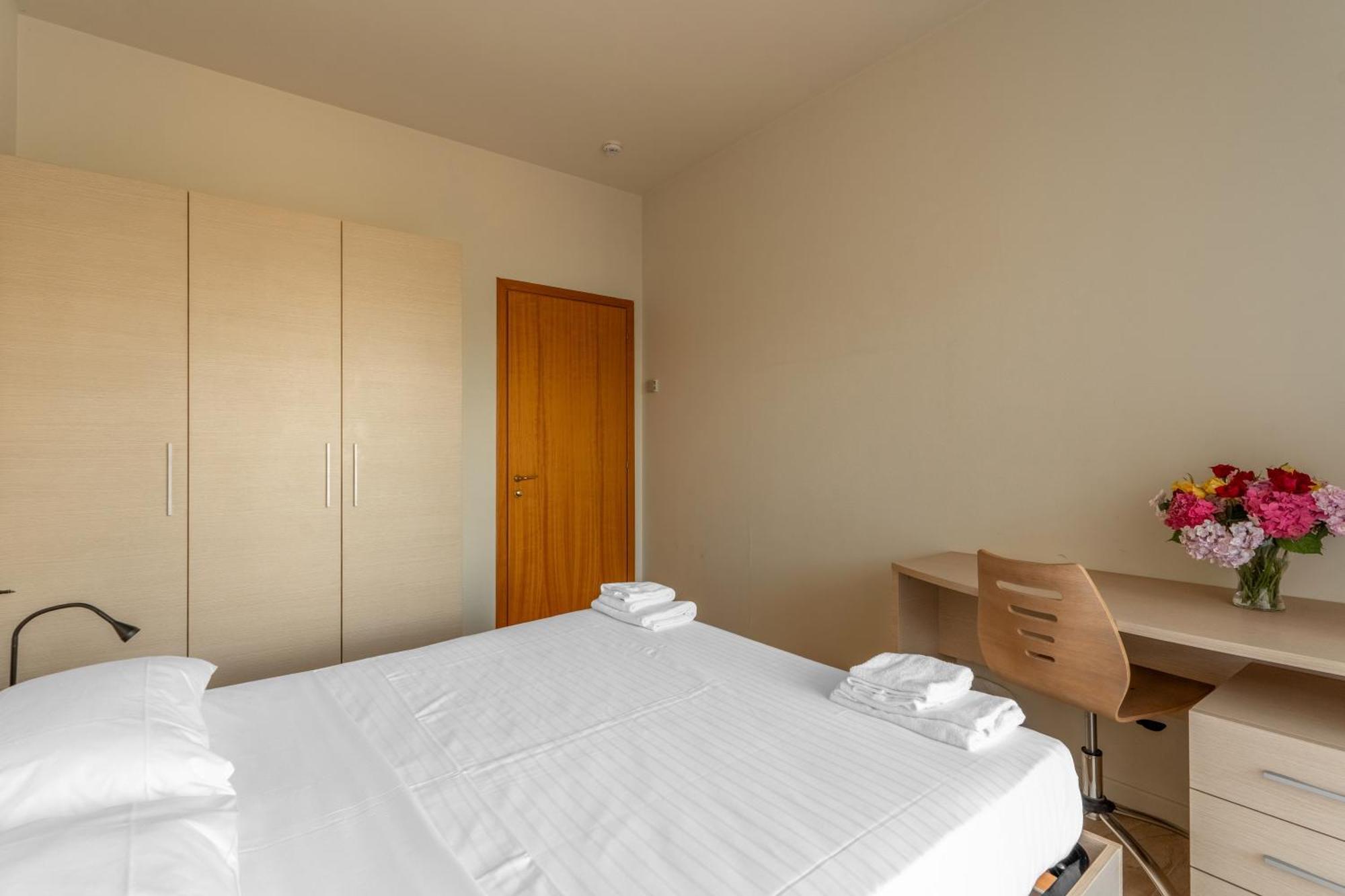 Appartement Mi Casa Fraschini à Milan Extérieur photo