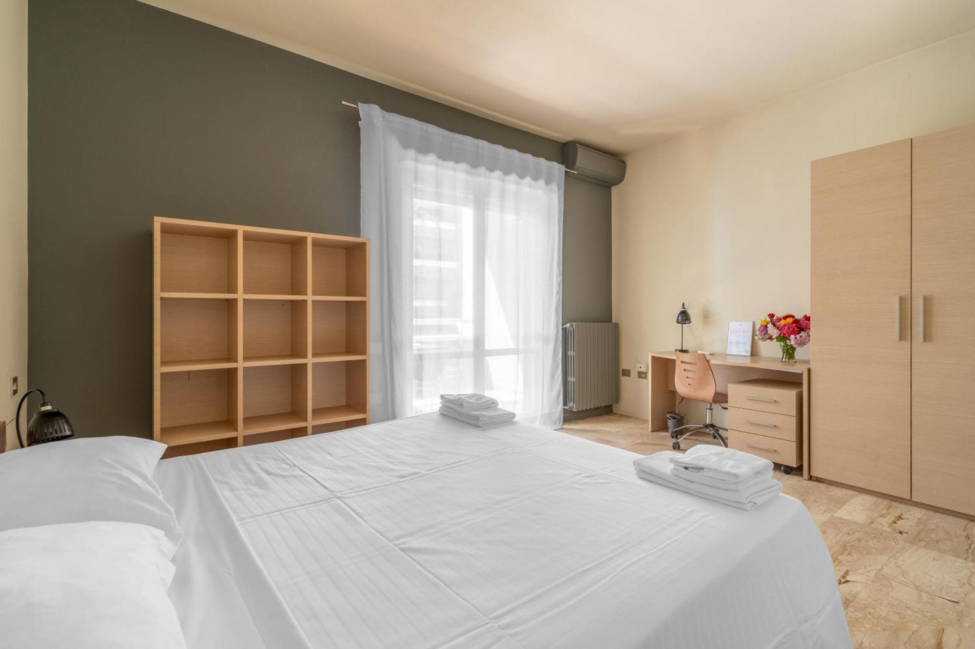 Appartement Mi Casa Fraschini à Milan Extérieur photo