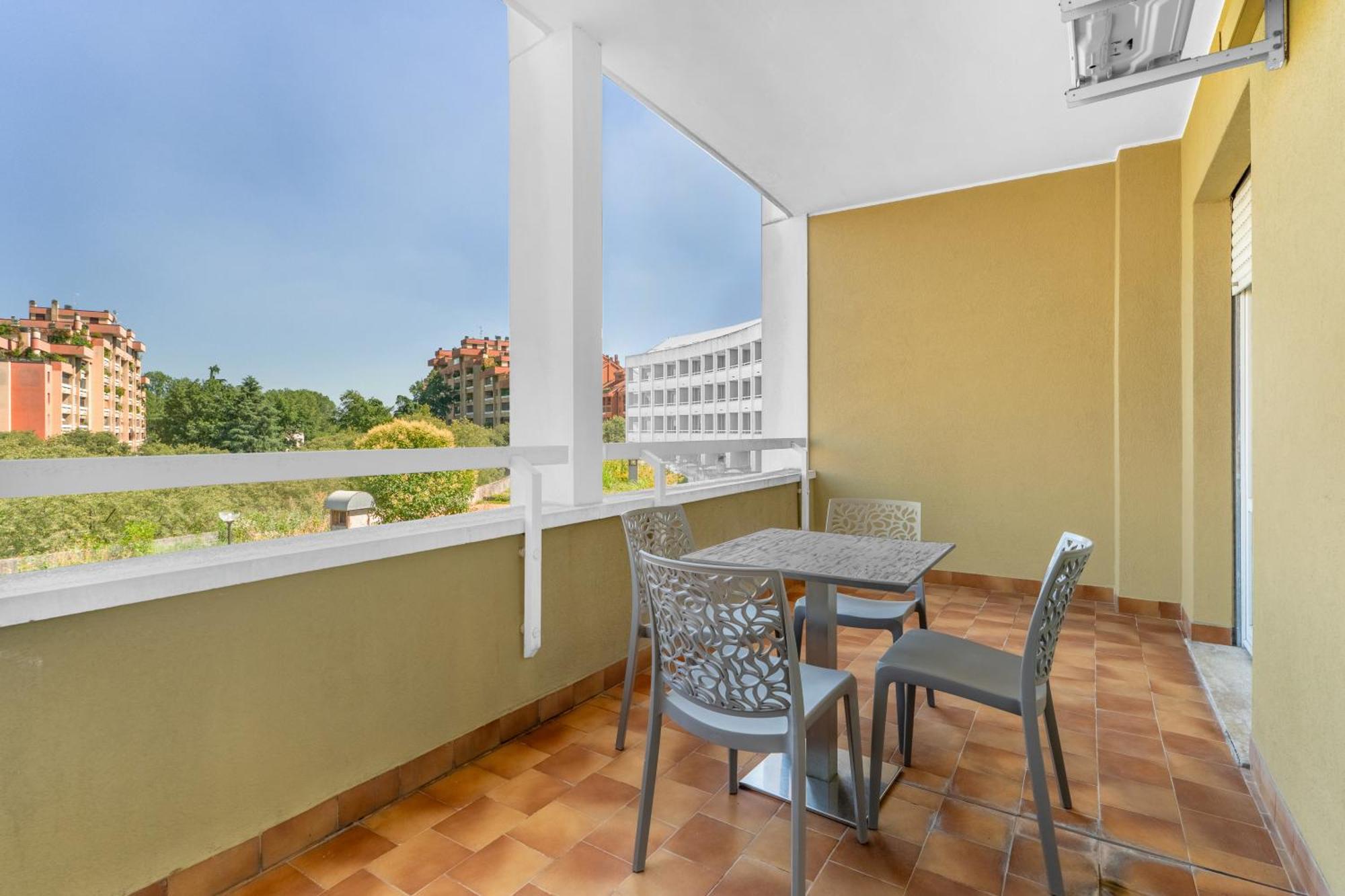 Appartement Mi Casa Fraschini à Milan Extérieur photo
