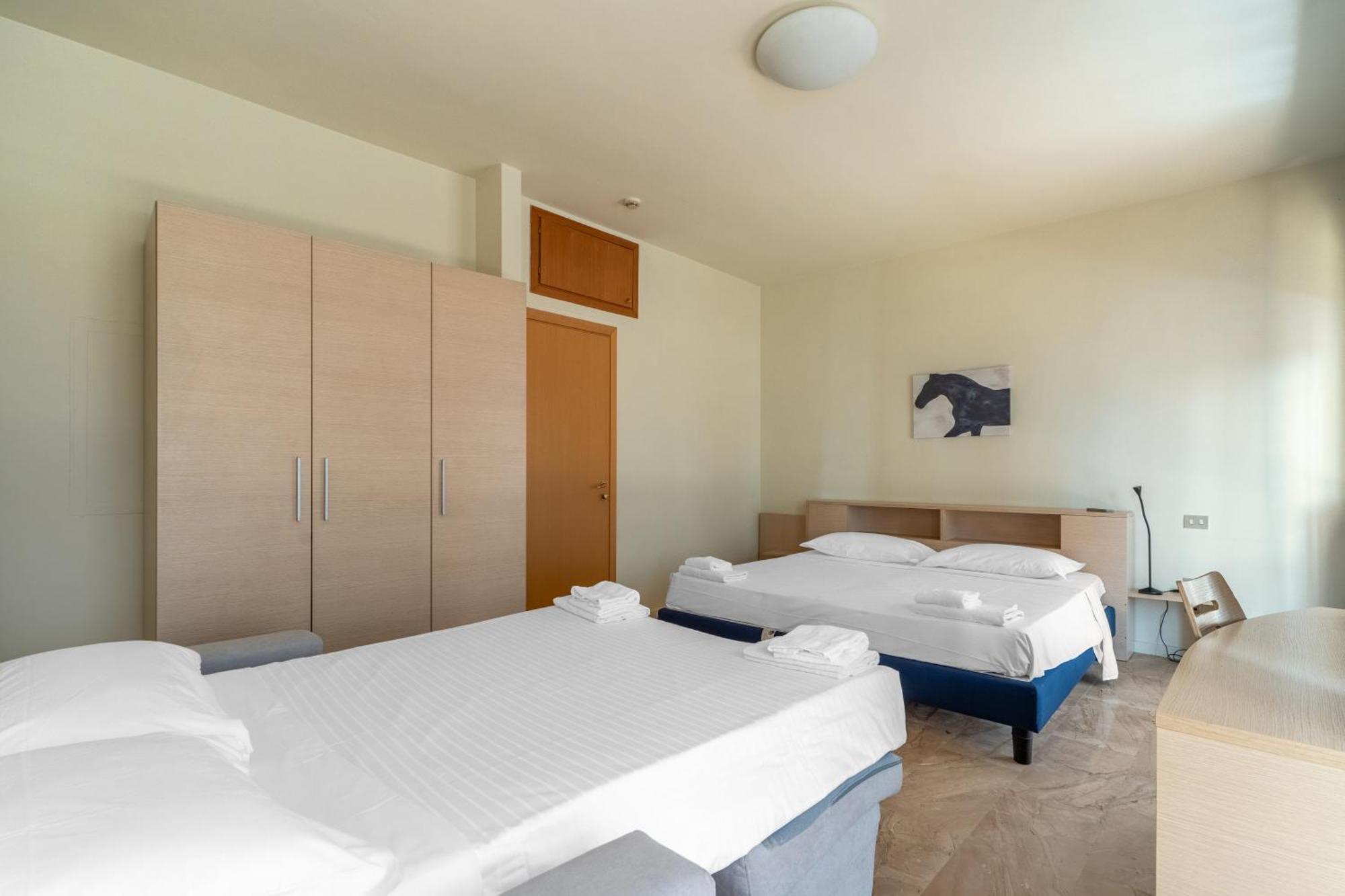 Appartement Mi Casa Fraschini à Milan Extérieur photo